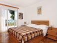 Hálószoba 1 Hálószoba 1 - Apartman A-5806-a - Apartmanok Vodice (Vodice) - 5806