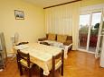Dining room Dining room - Apartment A-5813-a - Apartments Privlaka (Zadar) - 5813