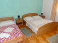 Bedroom 2 Bedroom 2 - Apartment A-5826-a - Apartments Tkon (Pašman) - 5826
