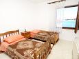 Bedroom 2 Bedroom 2 - Apartment A-5828-a - Apartments Kali (Ugljan) - 5828
