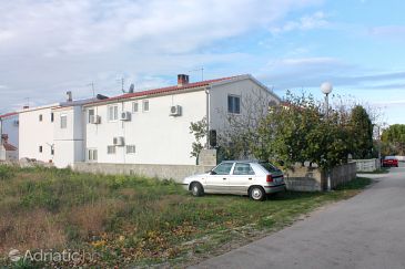 Property - Apartments 5835 Property Nin (Zadar) - Accommodation 5835 - Apartments with sandy beach.