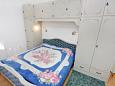 Bedroom 1 Bedroom 1 - Apartment A-5836-a - Apartments Nin (Zadar) - 5836