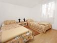 Bedroom 2 Bedroom 2 - Apartment A-5836-a - Apartments Nin (Zadar) - 5836