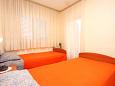 Bedroom 2 Bedroom 2 - Apartment A-5837-a - Apartments Nin (Zadar) - 5837