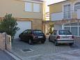 Parking lot - Apartments 5838 Parking lot Nin (Zadar) - Accommodation 5838 - Apartments near sea with sandy beach.
