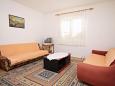 Living room Living room - Apartment A-5840-a - Apartments Tkon (Pašman) - 5840