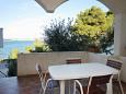 Terrace 1 Terrace 1 - Apartment A-5840-a - Apartments Tkon (Pašman) - 5840