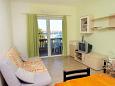Living room Living room - Apartment A-5841-a - Apartments Tkon (Pašman) - 5841