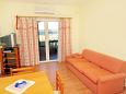 Living room Tkon, Living room u smještaju tipa apartment, dostupna klima i dopusteni kucni ljubimci.