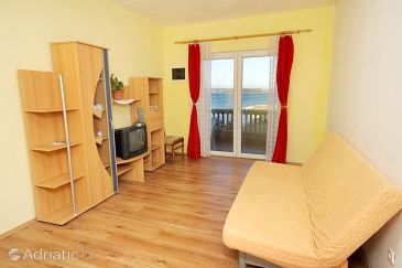 Living room Tkon, Living room u smještaju tipa apartment, dopusteni kucni ljubimci.