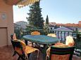 Shared terrace Shared terrace - Apartment A-5842-a - Apartments Zadar (Zadar) - 5842