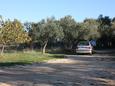 Parking lot - Apartments 5846 Parking lot Bibinje (Zadar) - Accommodation 5846 - Apartments near sea with pebble beach.