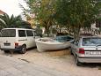 Parking lot - Apartments 5863 Parking lot Sukošan (Zadar) - Accommodation 5863 - Apartments near sea with pebble beach.