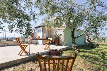 Property Zemunik Gornji, Zadar, Property 5873 - Vacation Rentals with pebble beach.