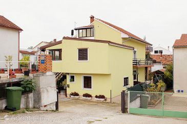 Property - Apartments 5879 Property Zadar - Diklo (Zadar) - Accommodation 5879 - Apartments with pebble beach.