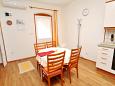 Dining room Dining room - Apartment A-5901-d - Apartments Vodice (Vodice) - 5901