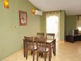 Dining room Šibenik, Dining room u smještaju tipa apartment, dopusteni kucni ljubimci.