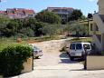 Parking lot - Apartments 5904 Parking lot Drage (Biograd) - Accommodation 5904 - Apartments with pebble beach.