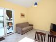 Living room Living room - House K-5910 - Vacation Rentals Zaton (Zadar) - 5910