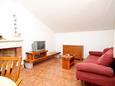 Living room Living room - Apartment A-592-d - Apartments Ivan Dolac (Hvar) - 592