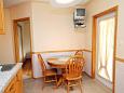Dining room Dining room - Apartment A-5923-c - Apartments Zaton (Zadar) - 5923