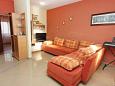 Living room Living room - Apartment A-5927-a - Apartments Bibinje (Zadar) - 5927
