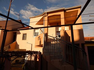 Property - Apartments 5927 Property Bibinje (Zadar) - Accommodation 5927 - Apartments near sea with pebble beach.