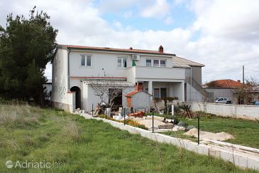 Property - Apartments 5929 Property Nin (Zadar) - Accommodation 5929 - Apartments with sandy beach.