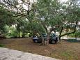Parking lot - Apartments 593 Parking lot Zavala (Hvar) - Accommodation 593 - Apartments with pebble beach.