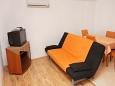 Living room Living room - Apartment A-5930-a - Apartments Nin (Zadar) - 5930