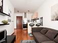 Living room Living room - Apartment A-5932-a - Apartments Zadar (Zadar) - 5932