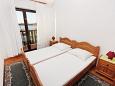 Bedroom 2 Bedroom 2 - Apartment A-5939-a - Apartments Nin (Zadar) - 5939