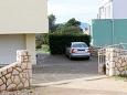 Parking lot - Apartments 5943 Parking lot Zadar (Zadar) - Accommodation 5943 - Apartments with pebble beach.