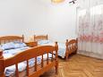 Bedroom 2 Bedroom 2 - Apartment A-5956-b - Apartments Nemira (Omiš) - 5956