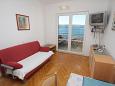 Living room Living room - Apartment A-5957-a - Apartments Balića Rat (Omiš) - 5957