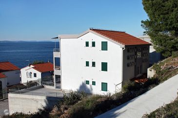 Property - Apartments 5957 Property Balića Rat (Omiš) - Accommodation 5957 - Apartments near sea with pebble beach.
