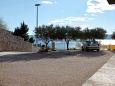 Parking lot - Apartments 5958 Parking lot Mimice (Omiš) - Accommodation 5958 - Apartments with pebble beach.