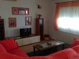 Living room Trogir, Living room u smještaju tipa apartment, dostupna klima i WIFI.