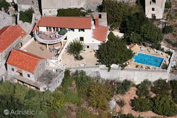 Property Sumpetar, Omiš, Property 5969 - Vacation Rentals with pebble beach.