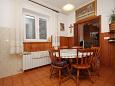 Dining room Dining room - Apartment A-5975-f - Apartments Pisak (Omiš) - 5975