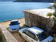 Parking lot Vinišće, Trogir, Parking lot 5981 - Apartments blizu mora.