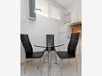 Dining room Dining room - Studio flat AS-5987-a - Apartments Duće (Omiš) - 5987