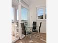 Dining room Dining room - Studio flat AS-5987-b - Apartments Duće (Omiš) - 5987