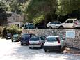 Parking lot - Apartments 600 Parking lot Sobra (Mljet) - Accommodation 600 - Apartments near sea.