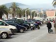 Parking lot - Apartments 6008 Parking lot Split (Split) - Accommodation 6008 - Apartments with sandy beach.