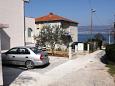 Parking lot - Apartments 6018 Parking lot Slatine (Čiovo) - Accommodation 6018 - Apartments near sea with rocky beach.