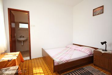 Bedroom Saplunara, Bedroom u smještaju tipa room, dopusteni kucni ljubimci.