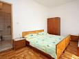 Bedroom Bedroom - Room S-602-c - Rooms Saplunara (Mljet) - 602