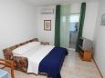 Living room Living room - Apartment A-6024-d - Apartments Sevid (Trogir) - 6024