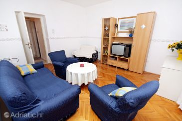 Living room Split, Living room u smještaju tipa apartment, dopusteni kucni ljubimci i WIFI.